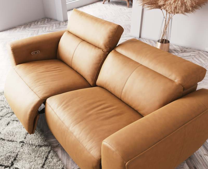 Bohemia recliner sofa